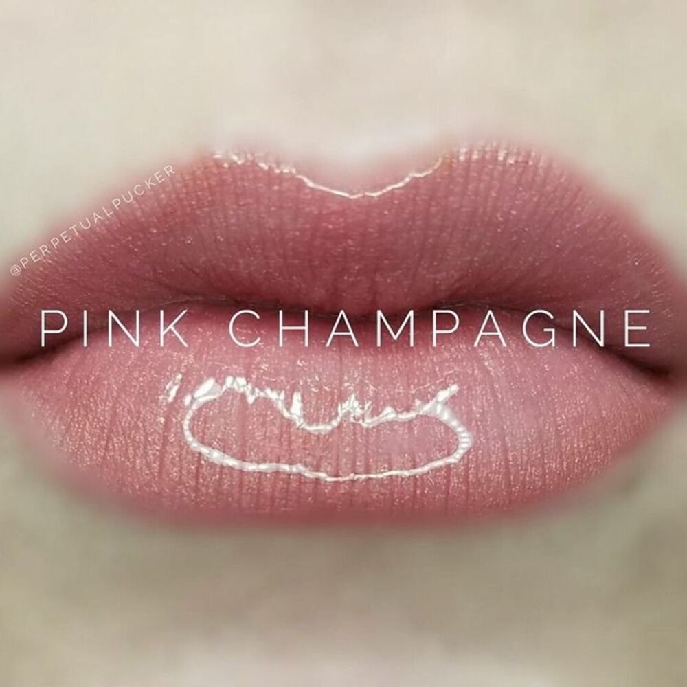Pink Champagne LipSense